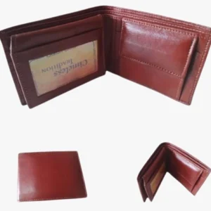 Leather Wallet