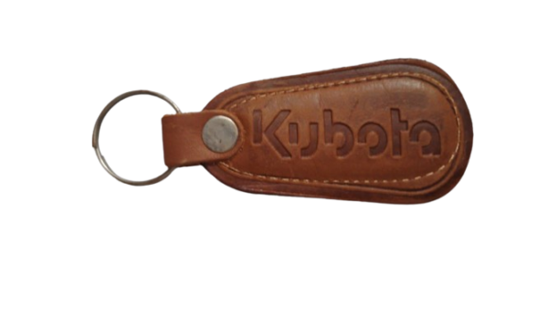 Leather Keychain - Image 4